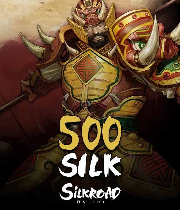 SilkRoad 500 Silk Joymax