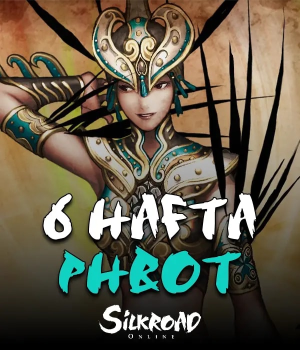 Silkroad phBot 6 Hafta