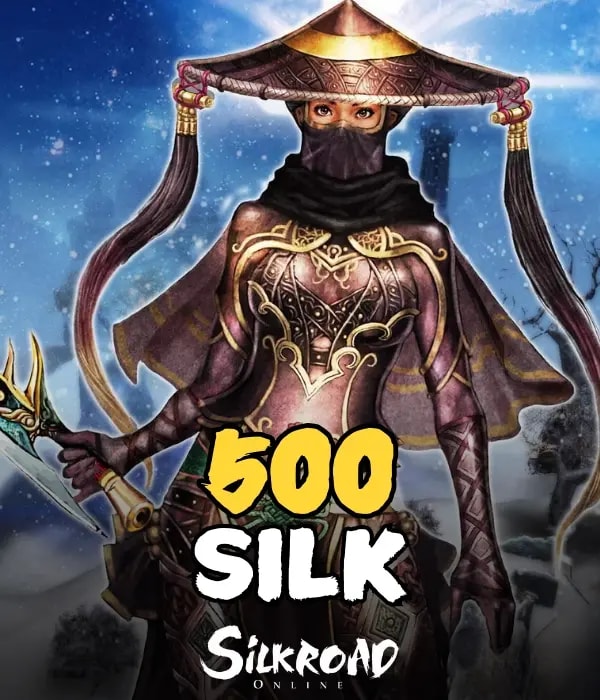 Silkroad Türkiye 500 Silk