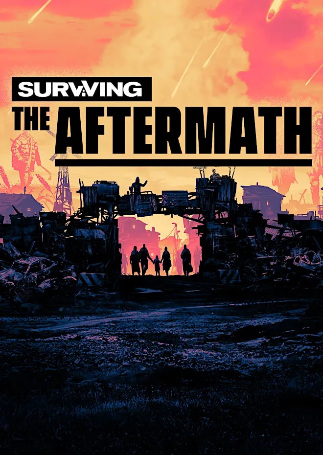 Surviving the Aftermath - Founder's Pack (DLC) (PS4) (EU)