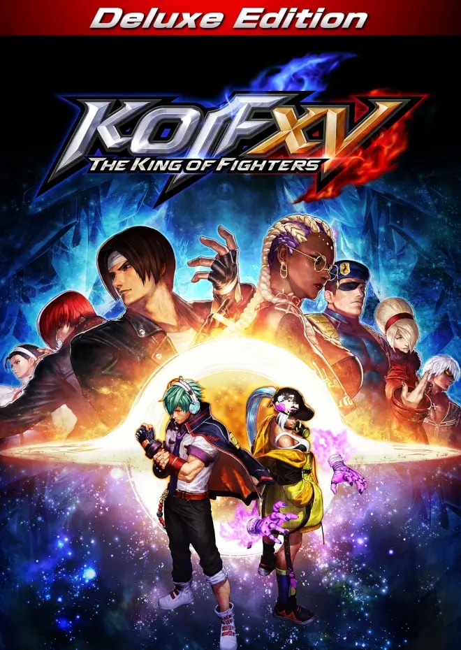 THE KING OF FIGHTERS XV - GAROU: MotW TERRY Costume (DLC) (PS5) (EU)