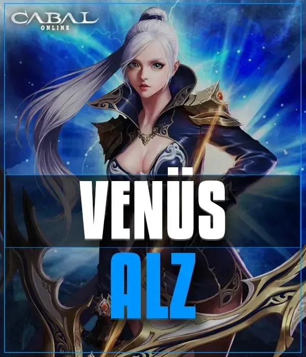 Venüs Cabal ALZ 100M